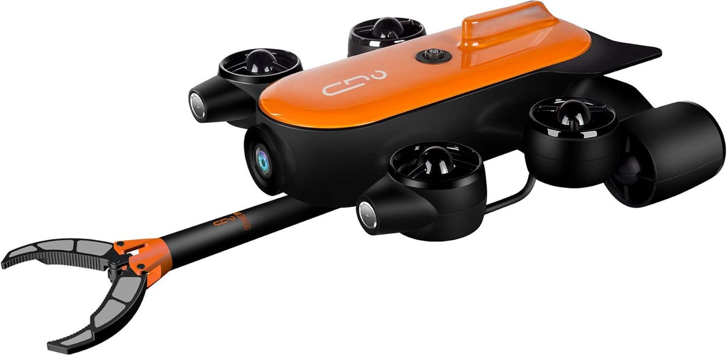 Geneinno T1 Robotic Arm Claw , Underwater Gripper