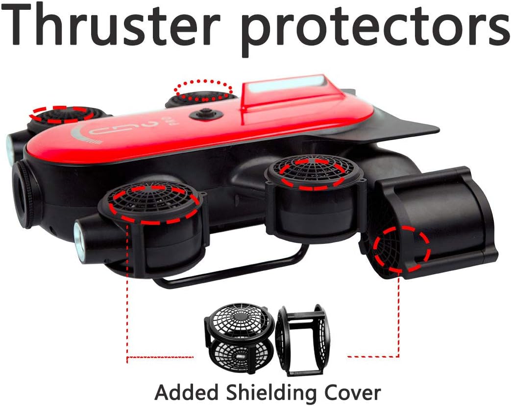 Motor thruster cover  for  Geneinno T1 Underwater Drone