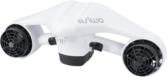 Asiwo Manka Underwater Scoote,White