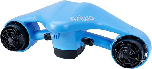 Asiwo Manka Underwater Scoote,Blue